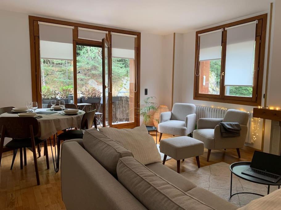 Appartement A Ordino Extérieur photo
