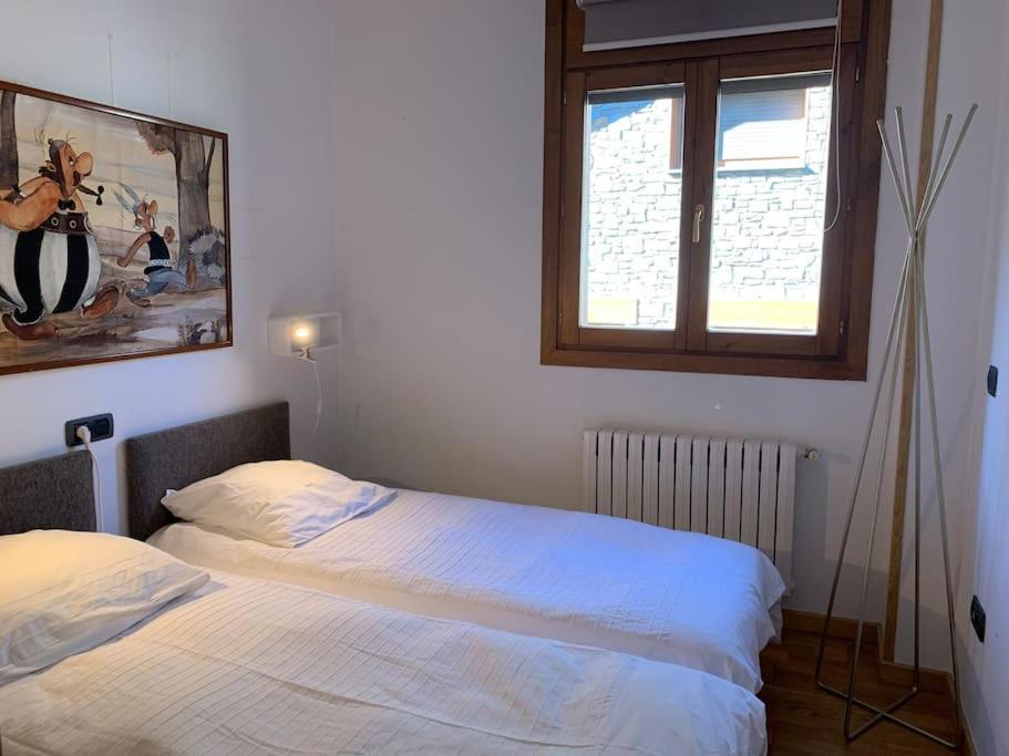 Appartement A Ordino Extérieur photo