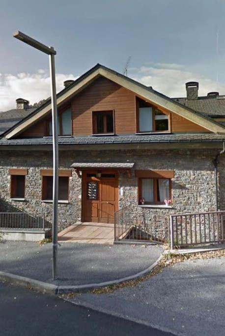 Appartement A Ordino Extérieur photo